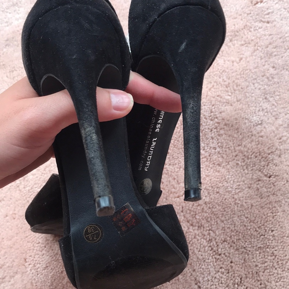 Diamond Heels - Picture 3 of 5